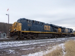 CSX ES44DC 5211